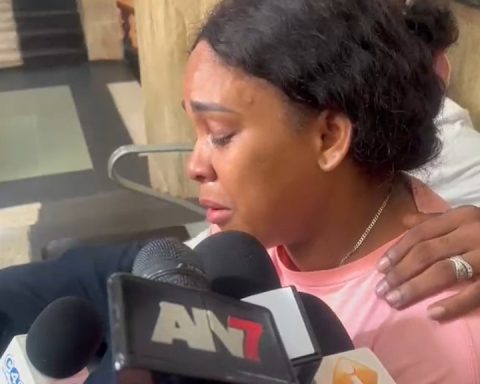 “What do I do, mommy?”: 9-year-old girl injured in Capotillo loses her mobility and her dream of dancing