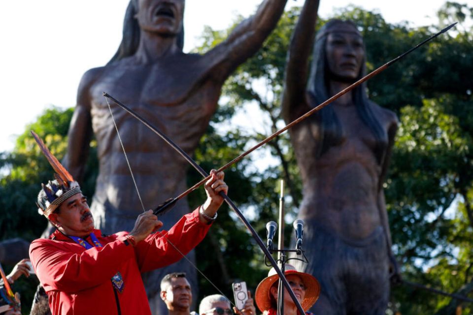 What is curare, the silent weapon with which Maduro will confront the US