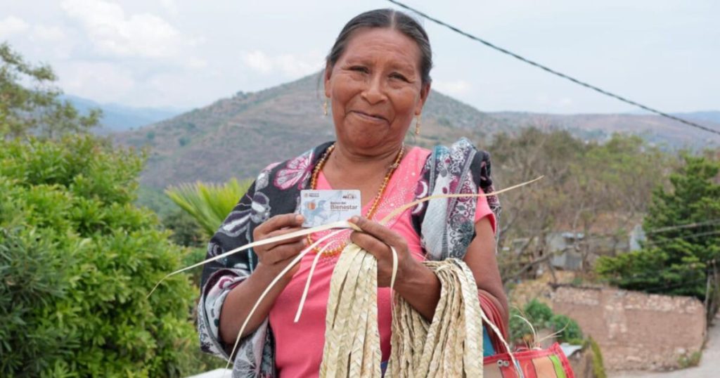 When do they pay the Welfare pension and what letter is it today? Last payment date 2025