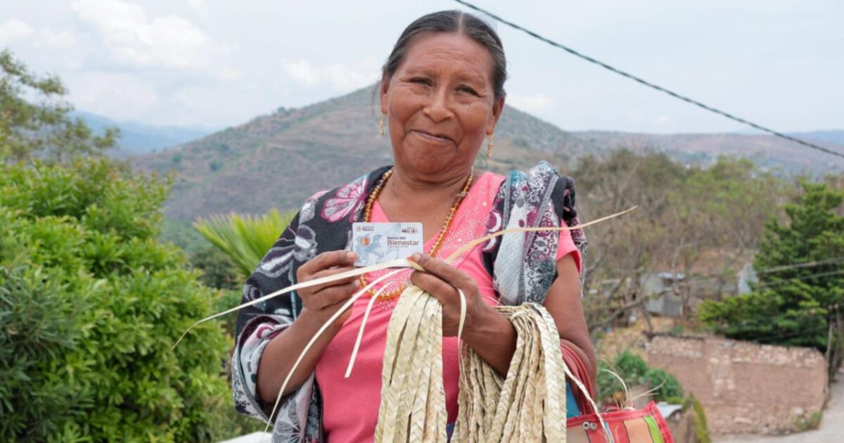 When do they pay the Welfare pension and what letter is it today? Last payment date 2025