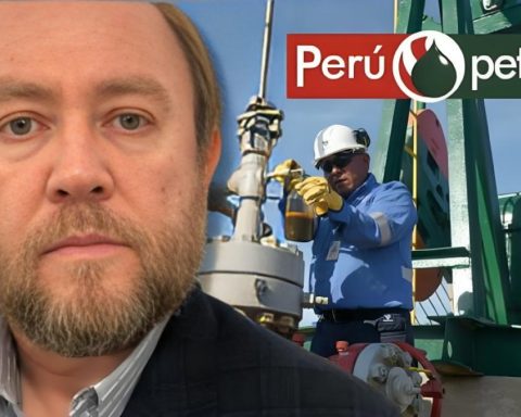 Who is Carlos Isaac Bianchi, the new president of the board of directors of Perupetro?