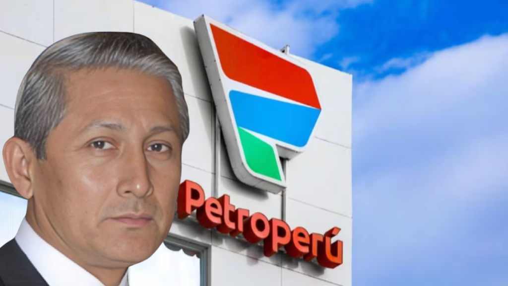 Who is Luis Alberto Canales, the new president of the board of directors of Petroperú?