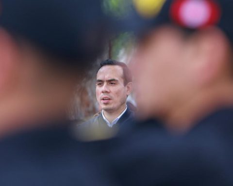 Who is the first lady according to José Jerí?