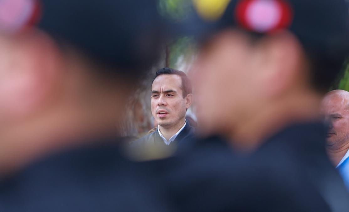 Who is the first lady according to José Jerí?