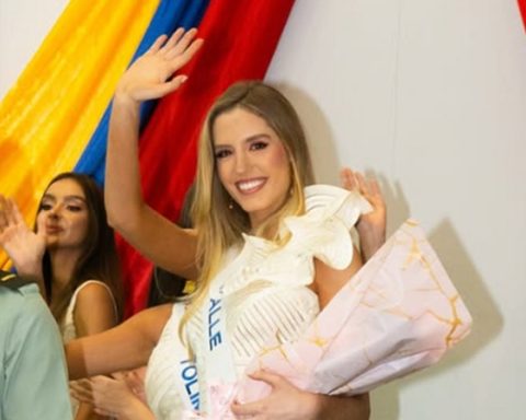 María Antonia Mosquera, nueva Señorita Colombia.