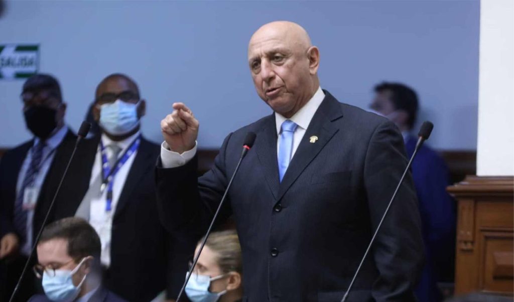 Wife of Congressman José Cueto dies: Presidency and Congress send their condolences