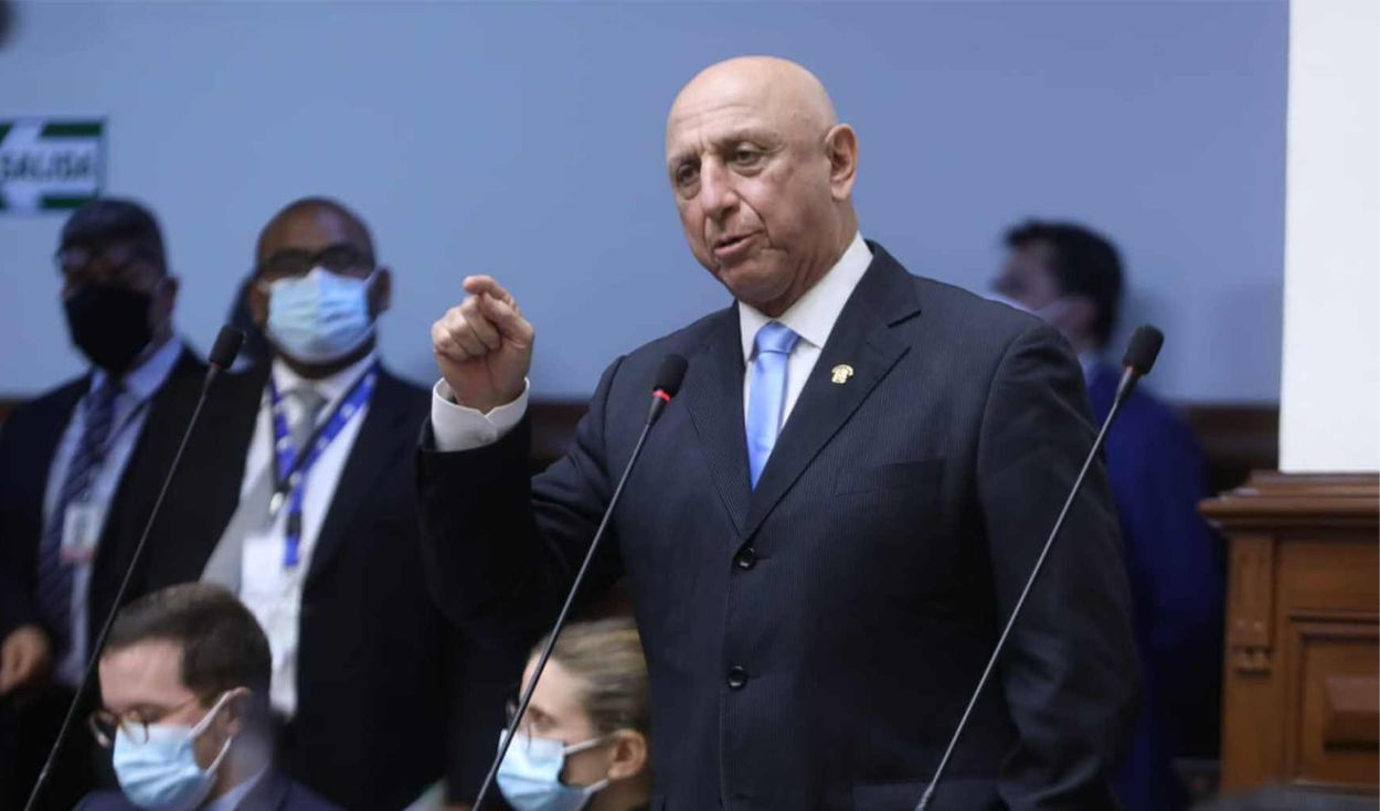 Wife of Congressman José Cueto dies: Presidency and Congress send their condolences