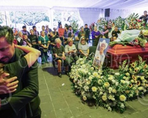 Wife of Mayor Carlos Manzo: "Although they turned off their voice, they will not turn off this fight"