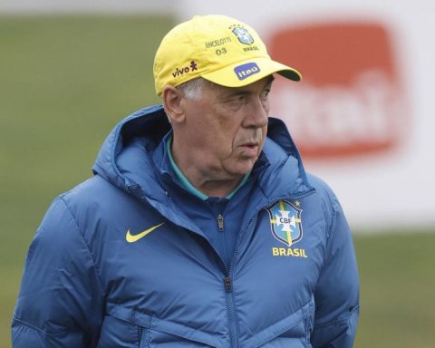 Will Vitor Roque be with Brazil in the 2026 World Cup?: Ancelotti responds