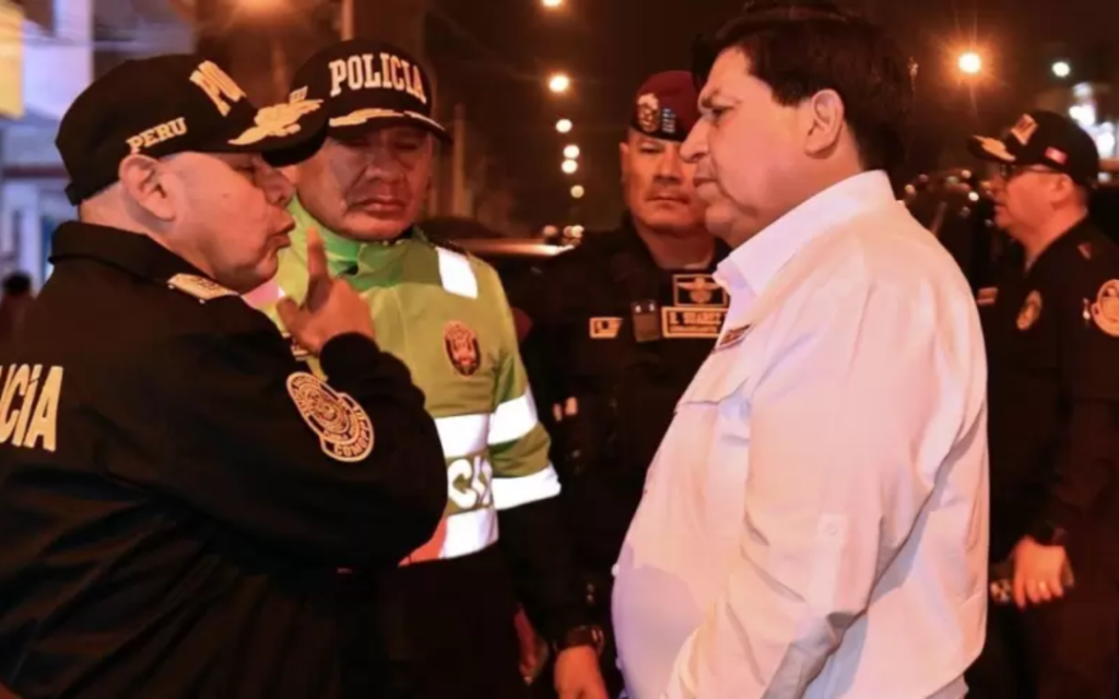 Will there be a curfew after the extension of the state of emergency? This is what is known