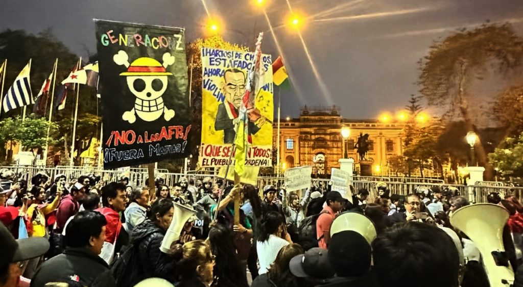 Will there be a march this November 14? This informed Generation Z about the national strike