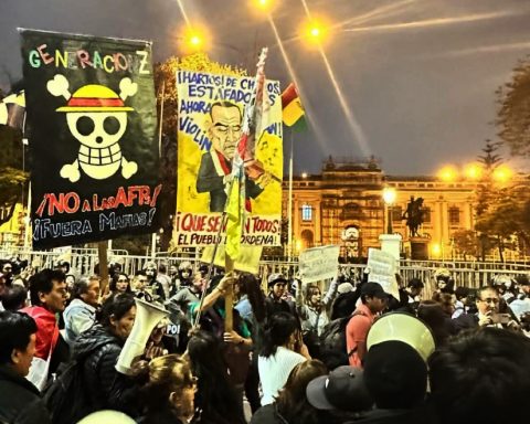 Will there be a march this November 14? This informed Generation Z about the national strike