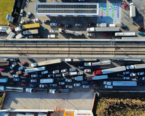 Will there be more road blockades this Tuesday, November 25? This is what is known