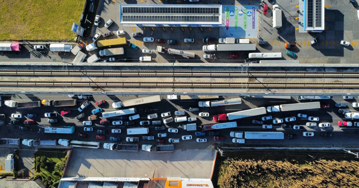 Will there be more road blockades this Tuesday, November 25? This is what is known