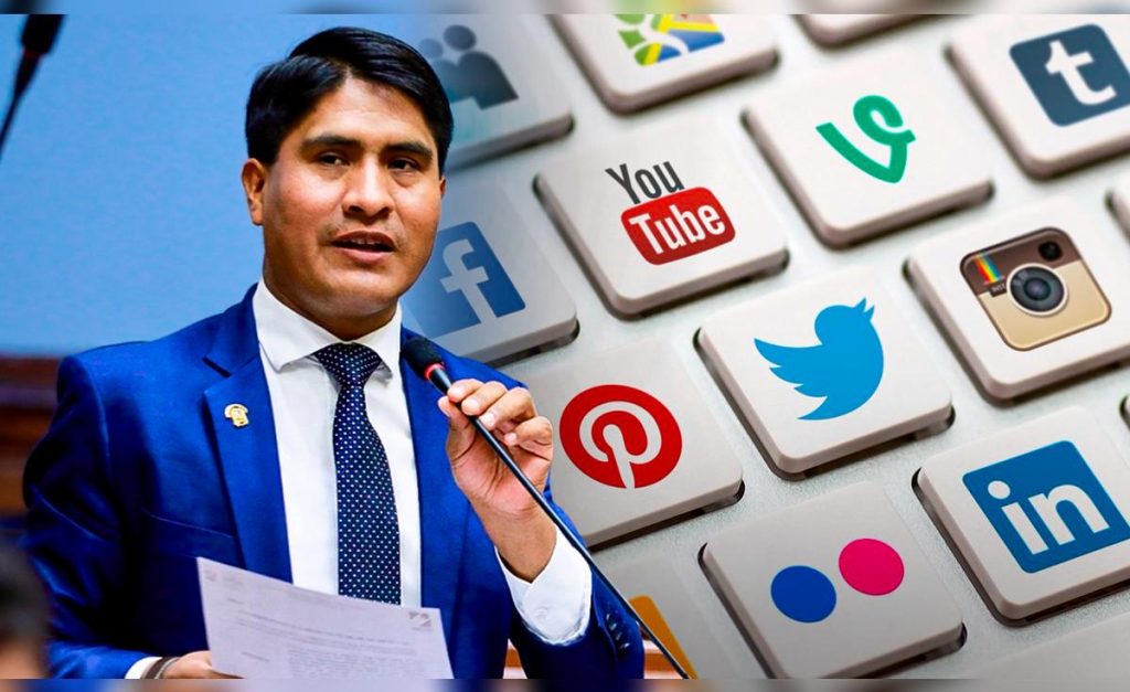 Wilson Soto justifies a project that requires a professional title for influencers: "In China this issue is already regulated"