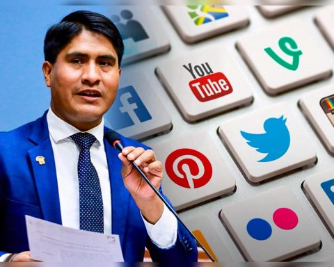 Wilson Soto justifies a project that requires a professional title for influencers: "In China this issue is already regulated"