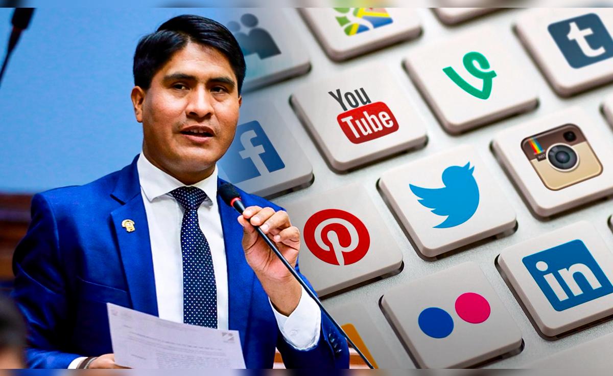 Wilson Soto justifies a project that requires a professional title for influencers: "In China this issue is already regulated"