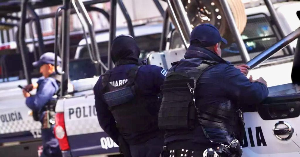 With a deficit of police, equipment and resources, this is how municipalities face crime