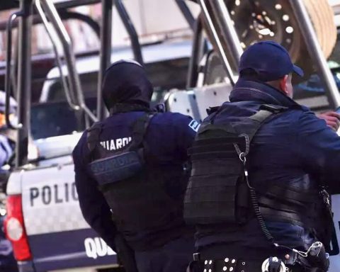 With a deficit of police, equipment and resources, this is how municipalities face crime