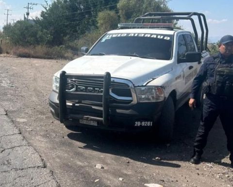 With narcoblockades, Michoacán launches new Secretary of Security