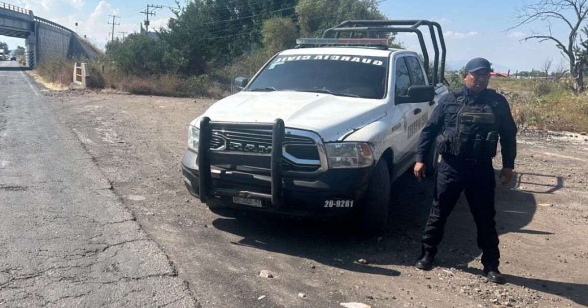 With narcoblockades, Michoacán launches new Secretary of Security