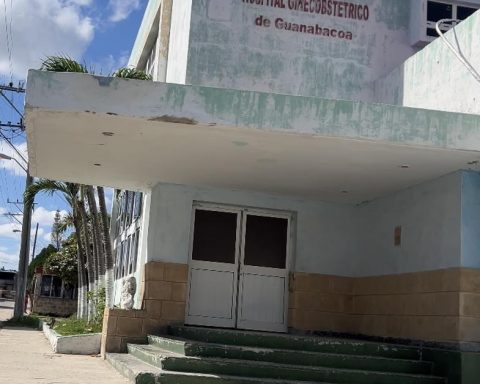 Without notice and without explanations, they close the La Fátima gynecobstetric hospital in Guanabacoa
