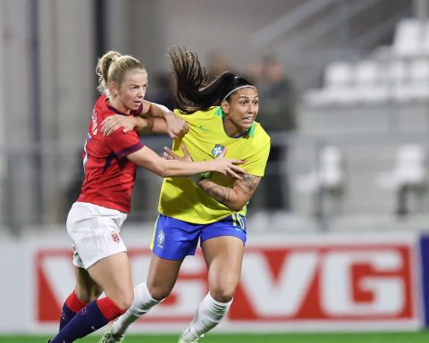 Women's team loses to Norway in penultimate match of the year