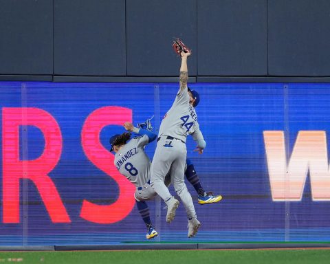 World Series: a Cuban hero on the Dodgers' throne