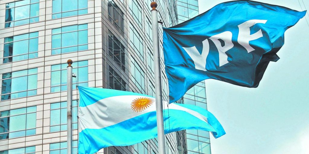 YPF adds Arab partner in liquefied natural gas project