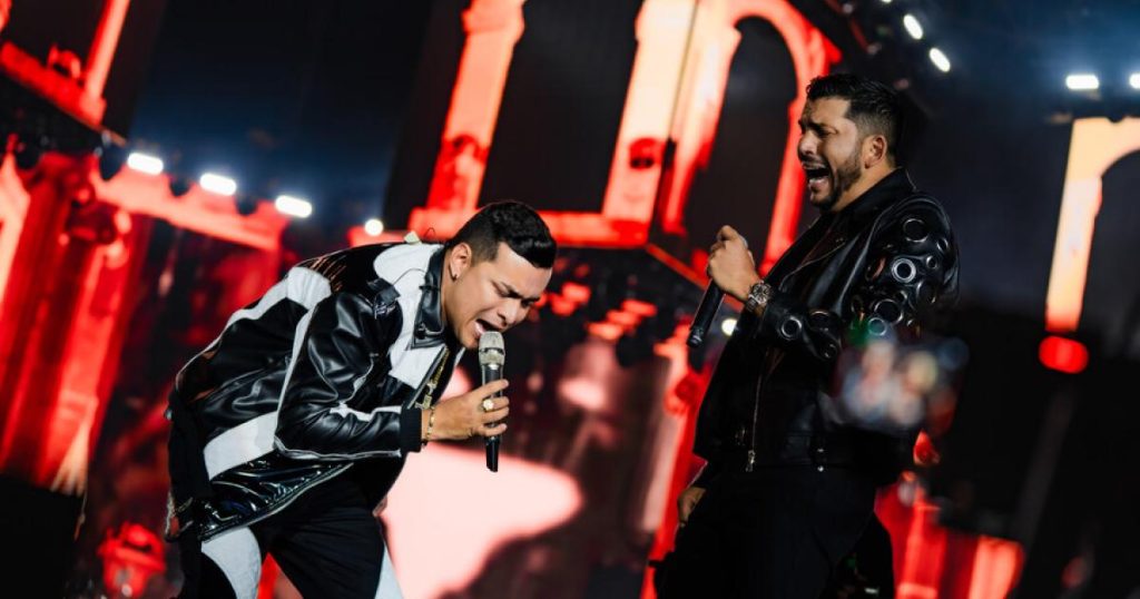 Yeison Jiménez reveals his second date in El Campín in Megaland for 2026