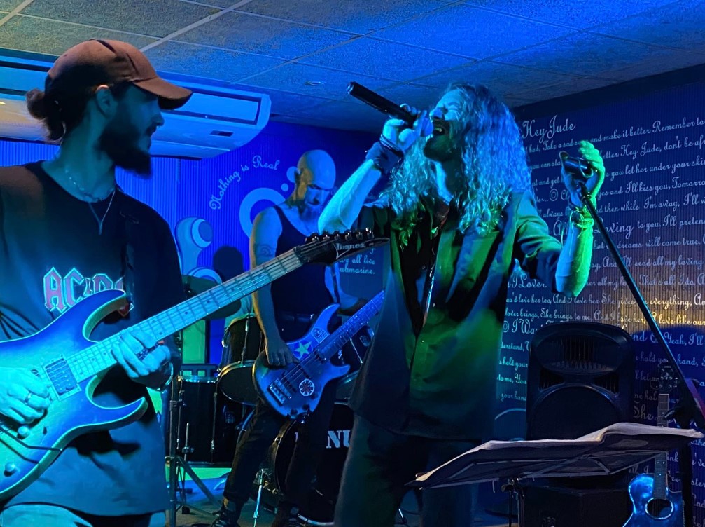 Yellow Submarine: November 19-23