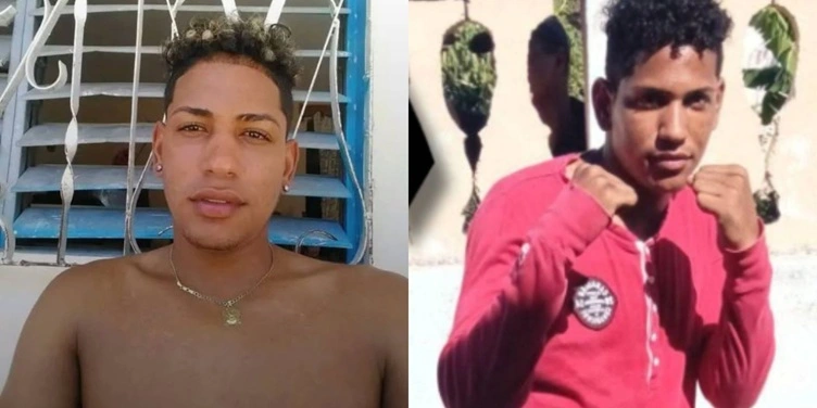 Guantánamo, boxeador cubano, virus, joven