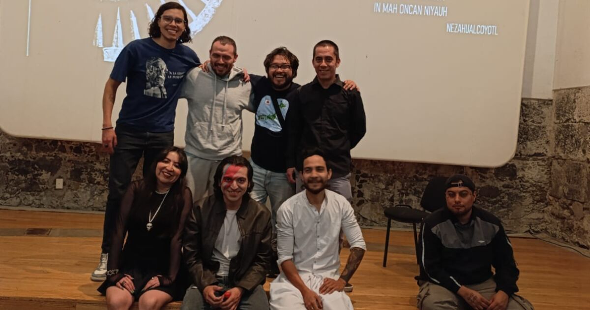 Young Mexican creators make their way in horror literature and film scripts