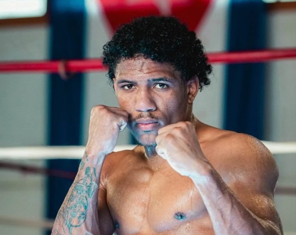 Yusnier Sorsano will also fight for a belt on a professional boxing poster in Varadero