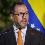 Yvan Gil ayuda humanitaria Unión Europea ONU