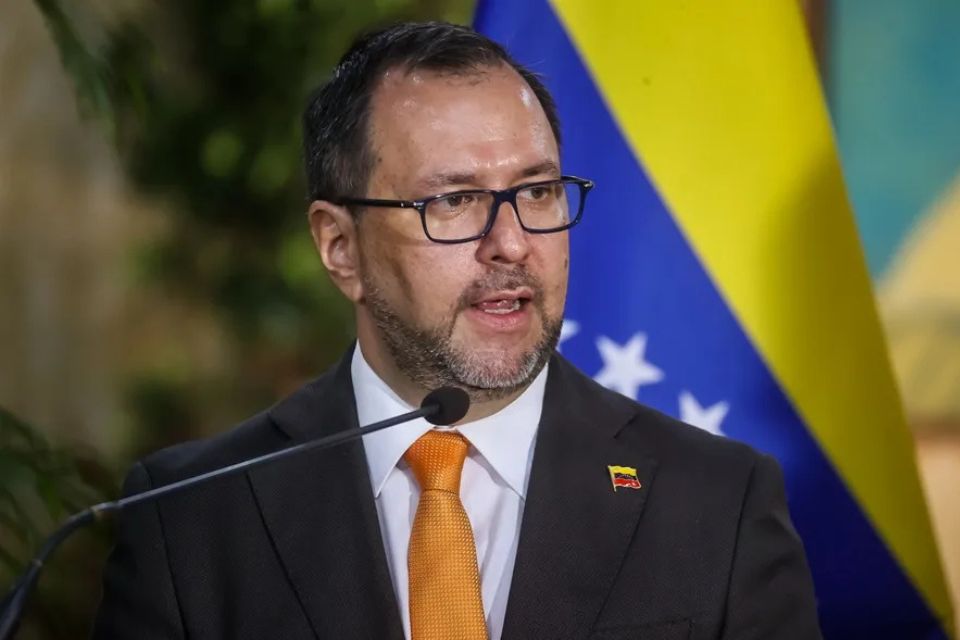 Yvan Gil ayuda humanitaria Unión Europea ONU