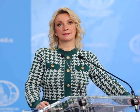 Zajárova: Venezuela has the full support of Russia