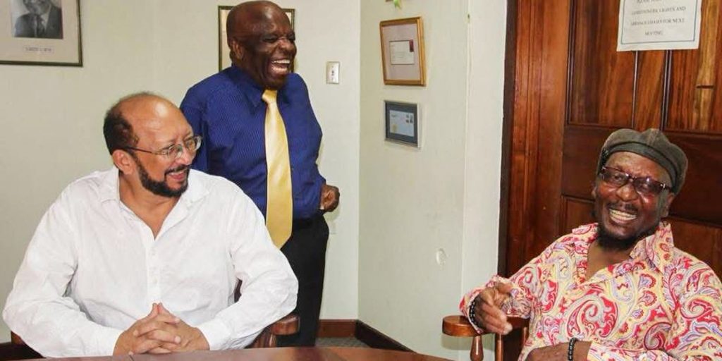 "Day dawned sad": Brazilian artists pay homage to Jimmy Cliff