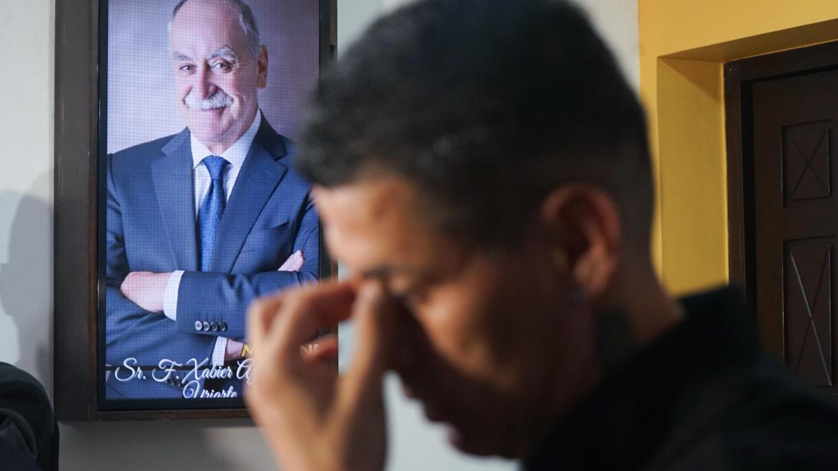 "Goodbye, Bigotón": Bolivia fires Azkargorta