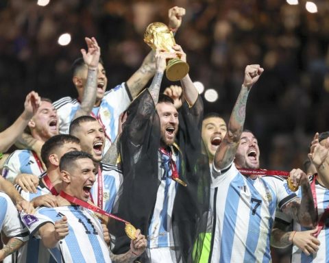 "I dream of a World Cup with 64 teams"