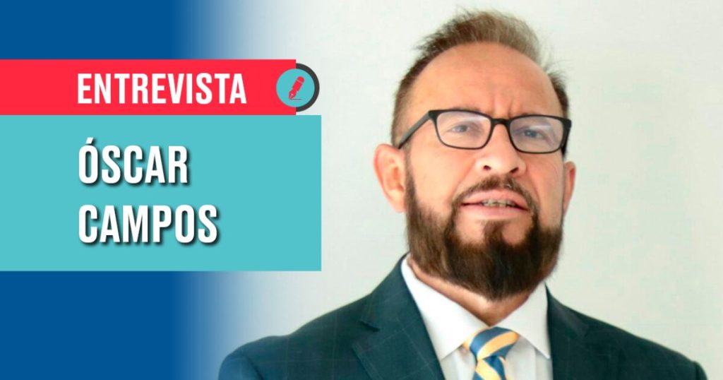 "I have the experience to be a magistrate and serve my small homeland, Zacatecas"