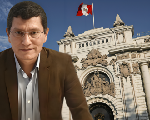 "I want and I am going to apply": Harvey Colchado announces candidacy for Congress