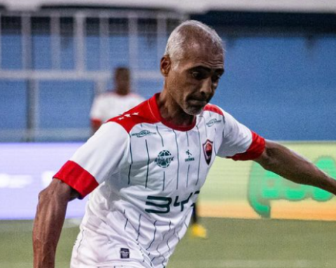 "Romário was a great footballer, but useless when it came to keeping commitments"