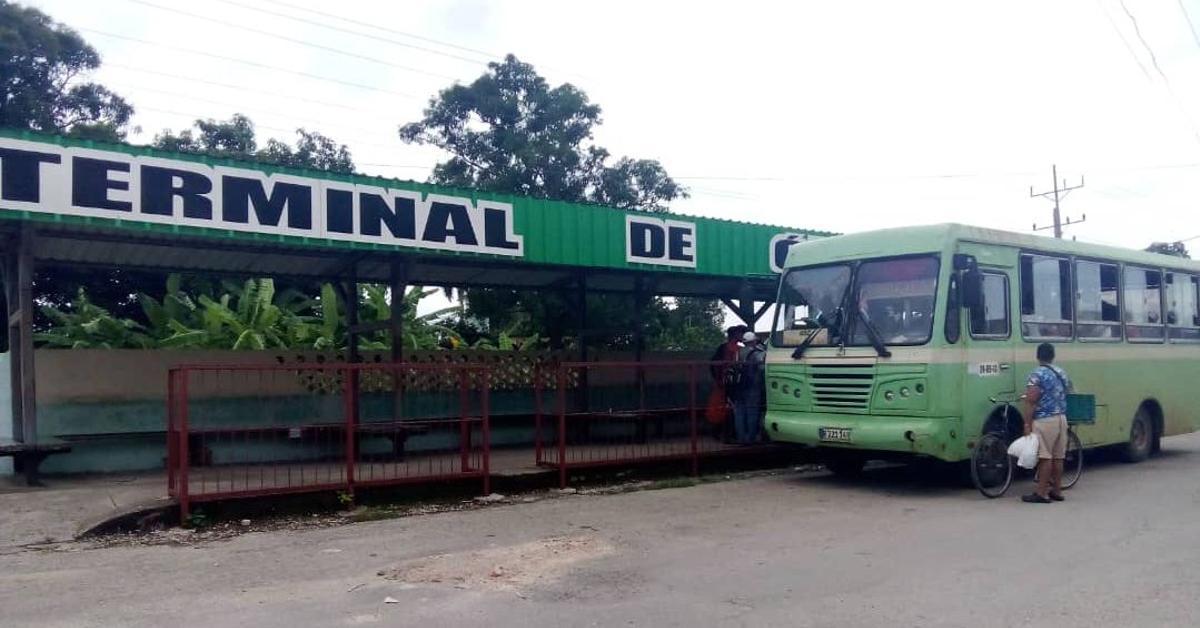 "The bus should have been here at 6:00 pm, but it could either appear at 7:00 or not come at all.”