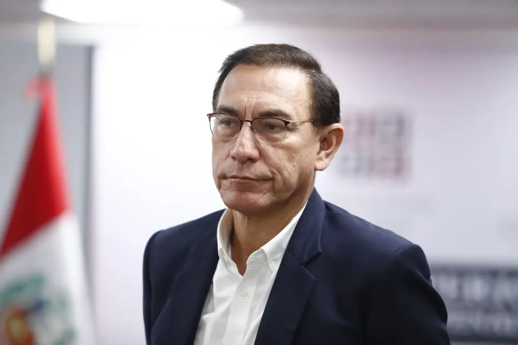 "They are going to give him between 10 and 12 years of effective prison": Former regional councilor of Moquegua on Martín Vizcarra