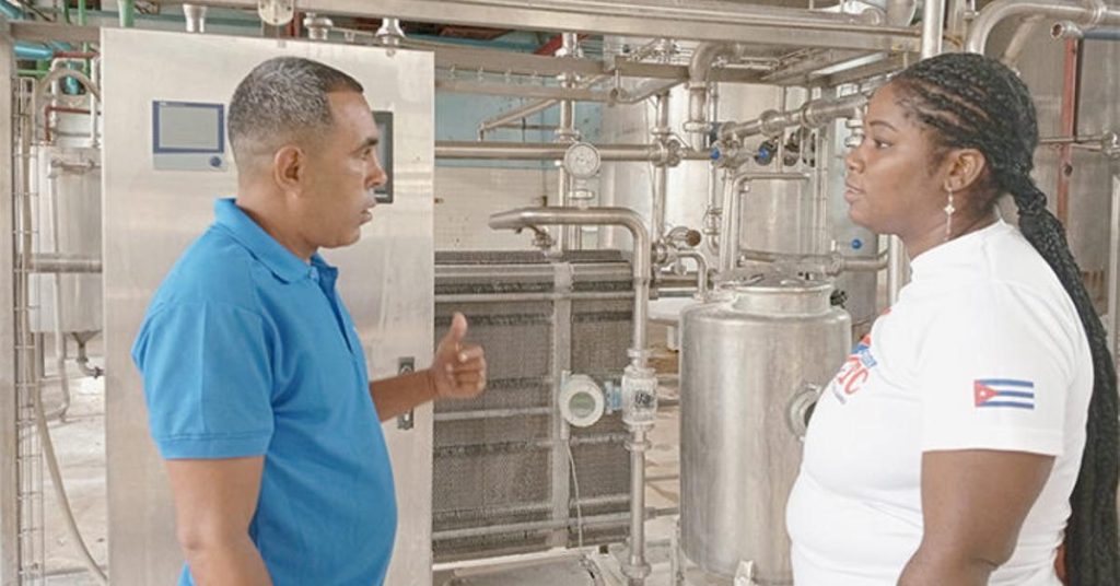 "We innovators contribute millions and receive kilos”