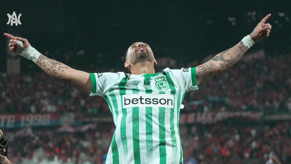 0-1: Atlético Nacional, Cup champion in Colombia