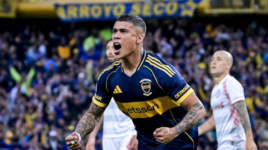 1-0: Boca, to the semifinals led by a huge Marchesín