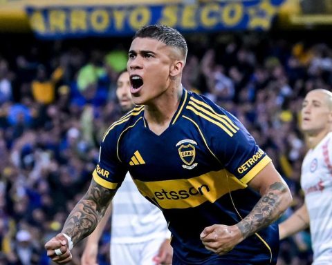 1-0: Boca, to the semifinals led by a huge Marchesín