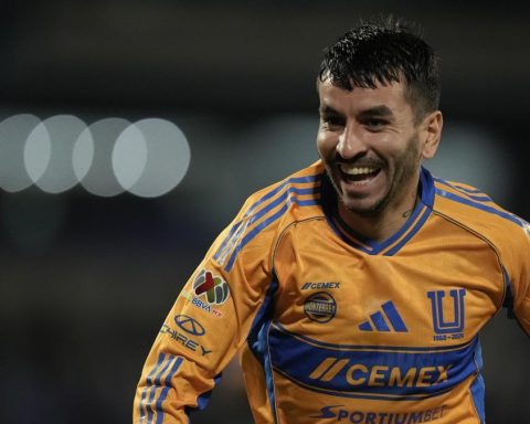 1-1: Ángel Correa gives Tigres a boost